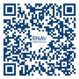 RNAV seal — Argentine National Registry of Travel Agencies